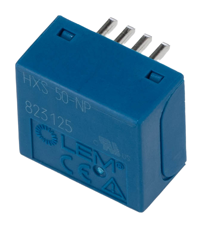 LEM HXS Series Current Transformer 150 A 5V