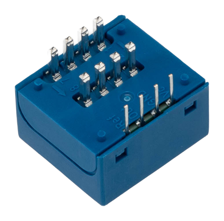 hxs-50-np LEM HXS Series Current Transformer 150 A 5V