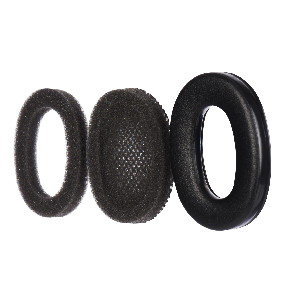 3M PELTOR Black Hygiene Kit Hygiene Kit for use with FM Radio, LiteCom, ProTac Headsets