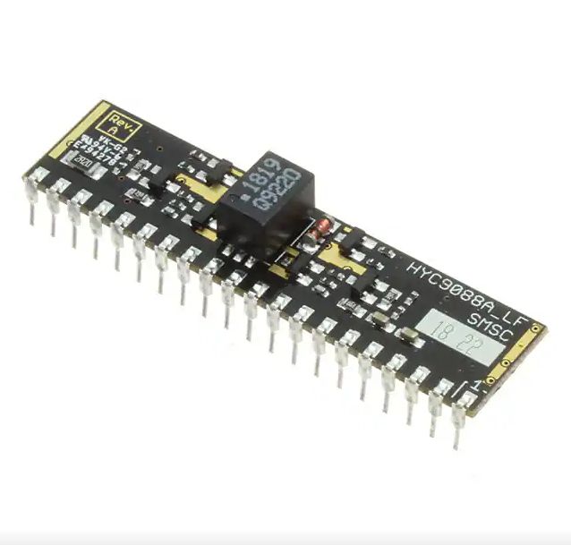 Microchip, CAN Transceiver 2.5 Mbps, 20-Pin SIP