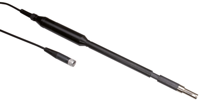 Rotronic Instruments Hygrometer Probe Temperature & Humidity Probe for Use with Handheld instruments, Data Logger,