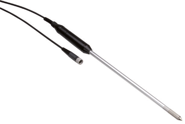 Rotronic Instruments Hygrometer Probe Temperature & Humidity Probe for Use with Measuring Bulk Packaged Materials