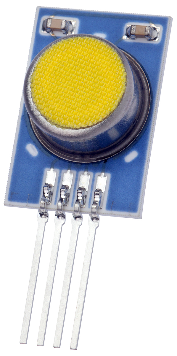 IST INNOVATIVE SENSOR TECHNOLOGY, Digital Output Temperature & Humidity Sensor, Through Hole Mount, Serial-I2C, ±1.8 %,