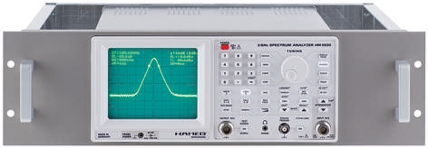 Rohde & Schwarz, 1 U 19 in Rack Mount Case HZ