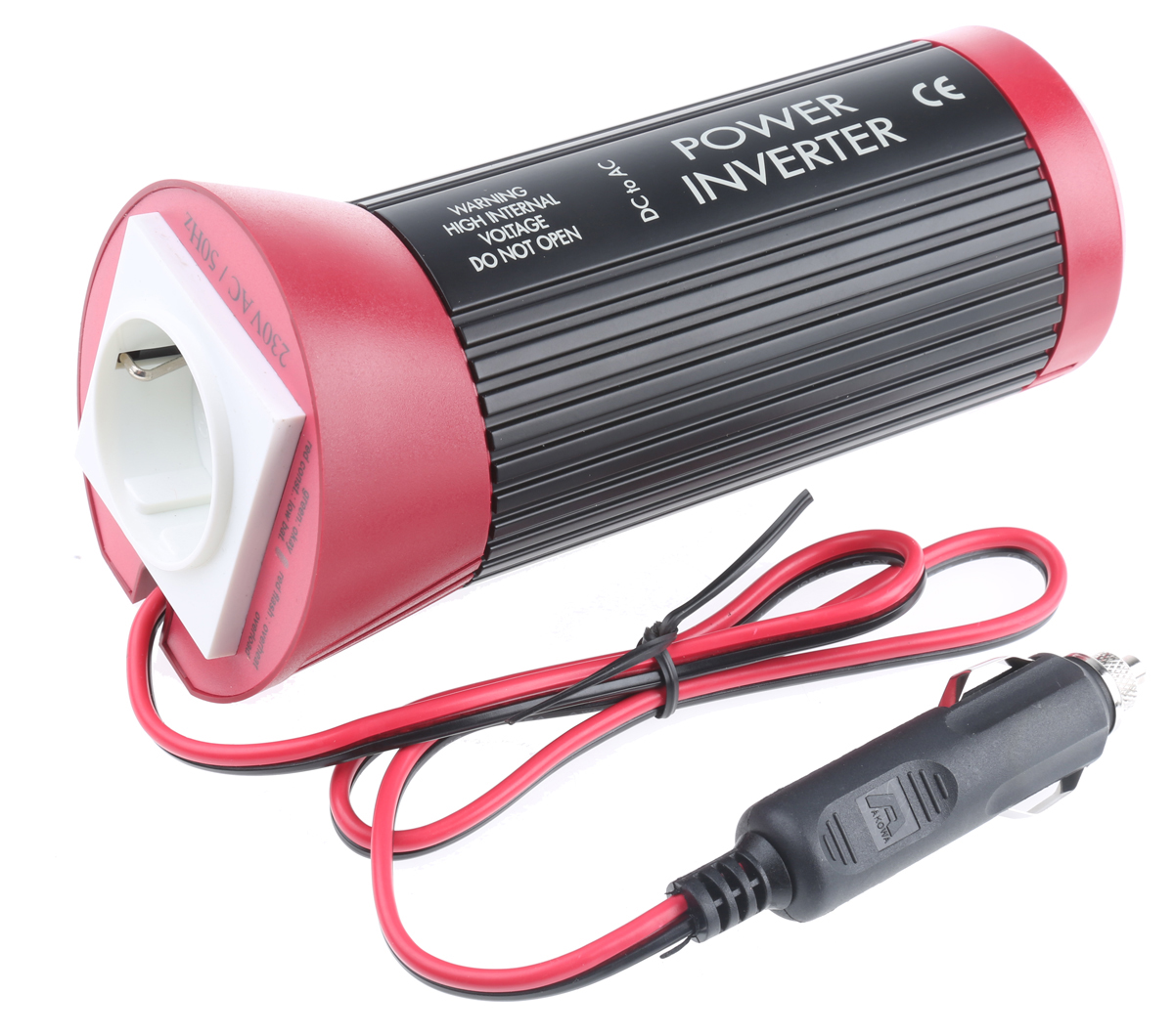 Sterling Power 100W Power Inverter, 12V Input, 230V ac Output