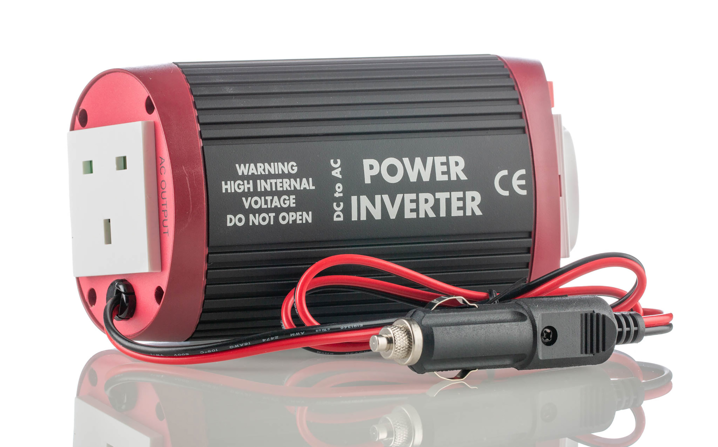 Sterling Power 200W Power Inverter, 15V dc, 8.5 V dc Input, 230V ac Output