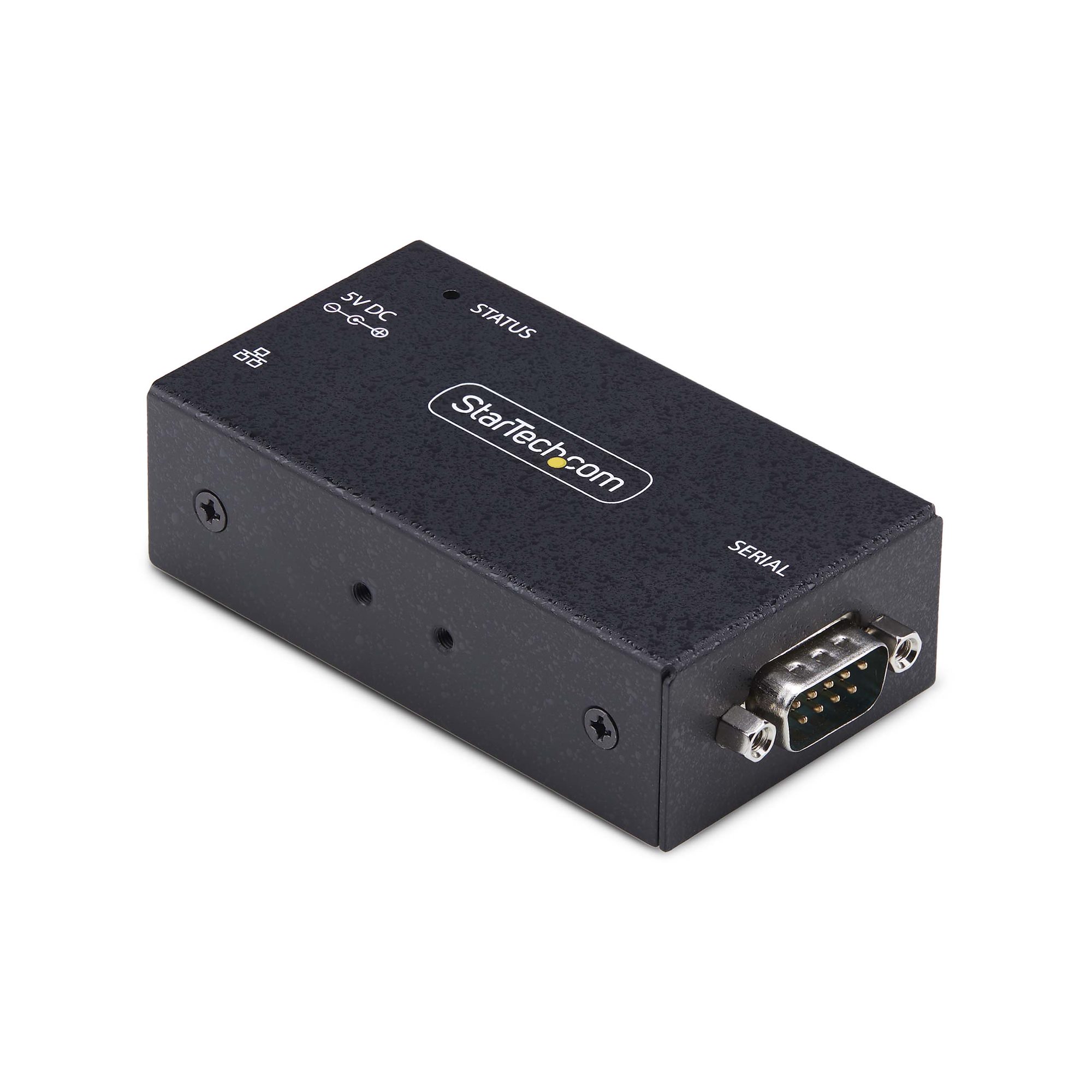 StarTech.com Serial Device Server 1, 921.6 kbps Baud Rate