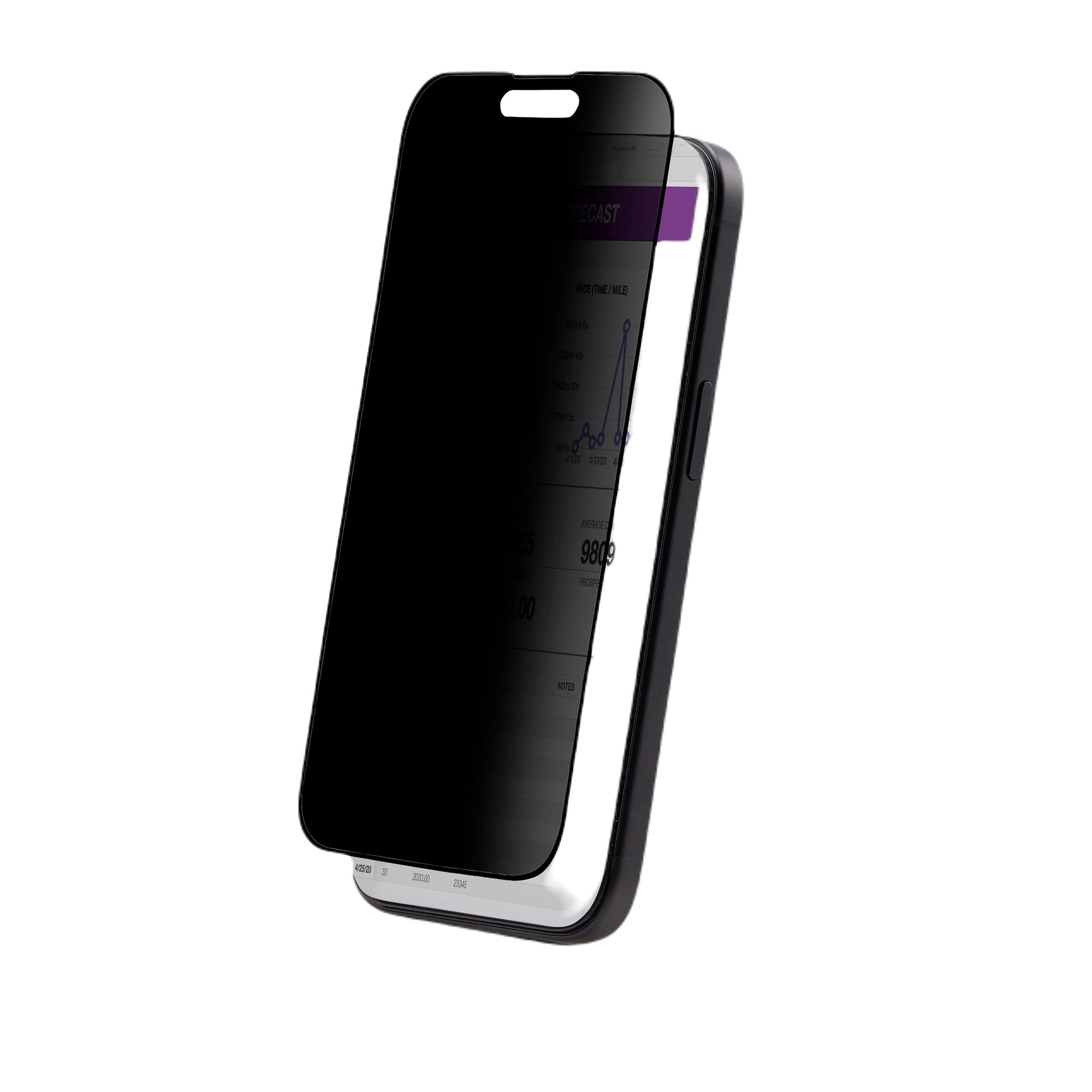 StarTech.com Touch Screen Compatible 6 in Privacy Screen for Monitor