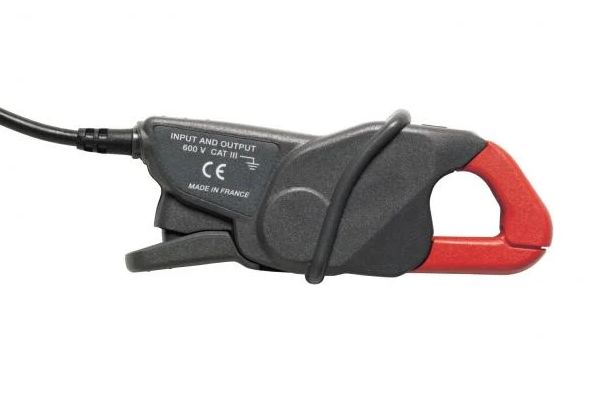 i200s Fluke I200S Current Clamp, BNC Adapter Adapter, 240 A ac AC Max, Voltage Output
