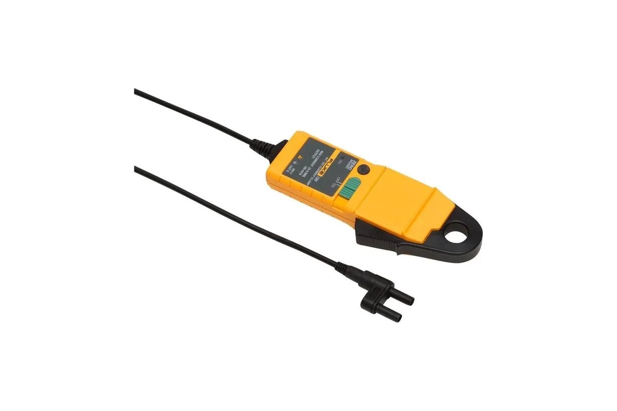 Fluke I30 Current Clamp, 30 A DC Max, AC/DC Adapter, 20 A AC Max, Current Output