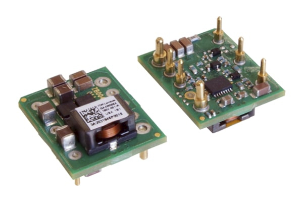 TDK-Lambda I3A4W008A033V DC/DC Converter, 16.5V dc, 3.3 V dc/ 8 A, 53V dc Input, 9V, PCB, 125 °C Max Temp -40 °C Min