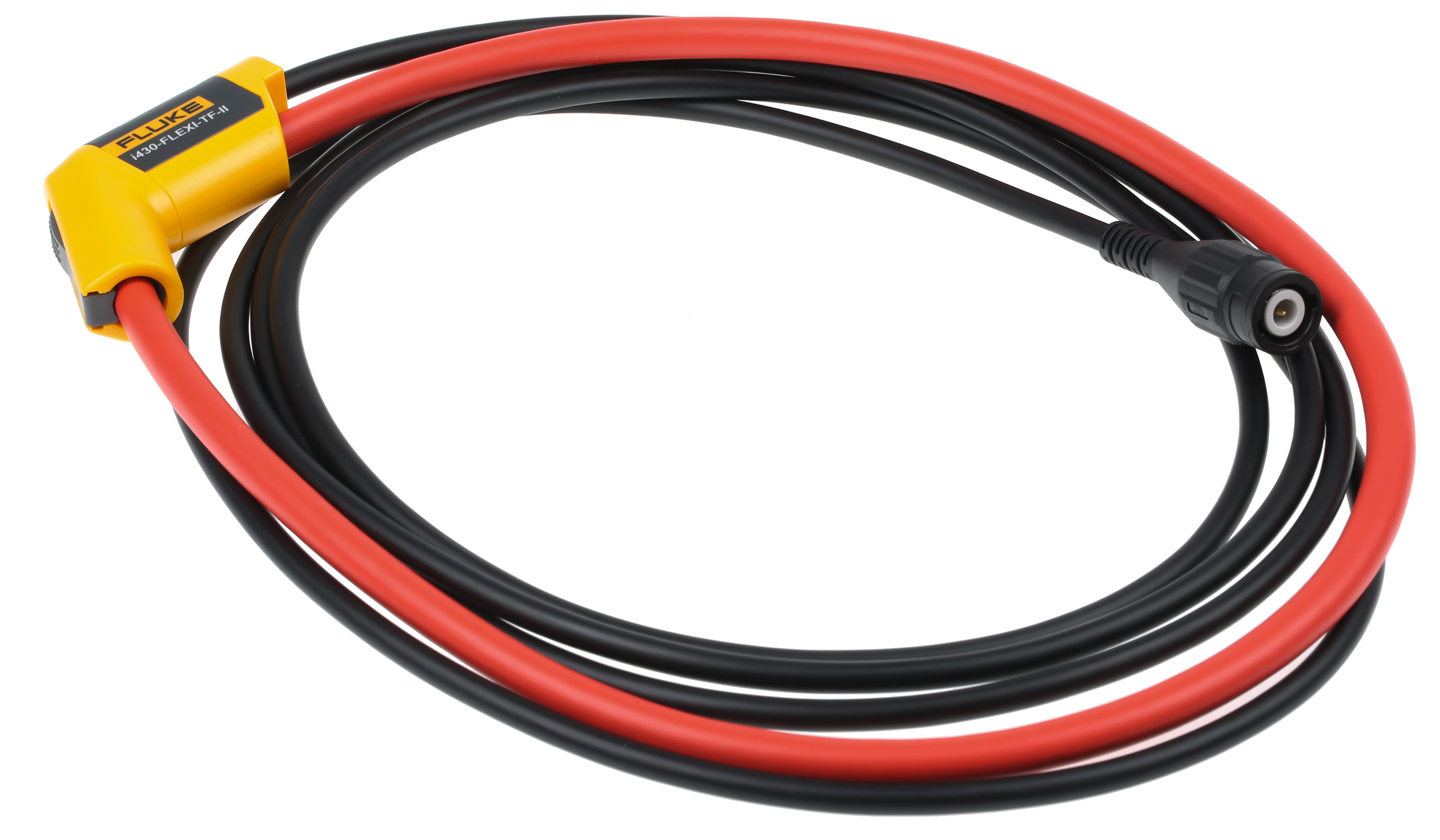 Fluke I430-FLEXI-TF-II, Flexible Current Sensor, For Use With Fluke 433/434/435/434-II/435-II/437-II