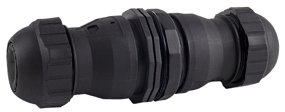 AXINDUS I4JONC Series RJ Kit, Cat6a Shielded Straight