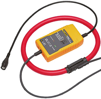 Fluke i6000S FLEX Current Probe, 6 kA ac AC Max