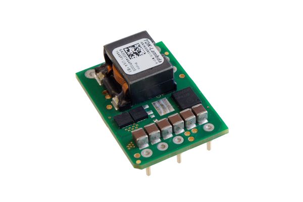 TDK-Lambda I6A DC/DC Converter, 40V dc, 9 V dc/, 40V dc Input 14 A, 9V Input, PCB, 125 °C Max Temp -40 °C Min Temp