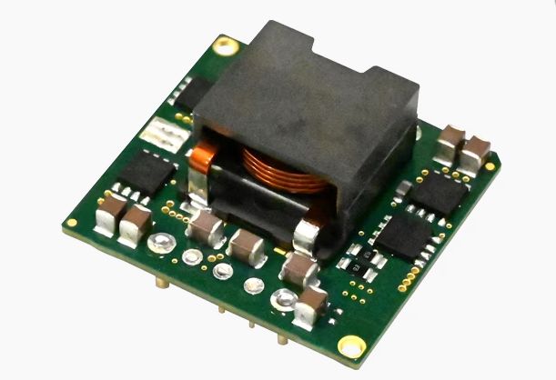 TDK-Lambda i7C DC/DC Converter, 48V, 9.6 V/, 53V Input 8 A, 9V Input, PCB, 125 °C Max Temp -40 °C Min Temp
