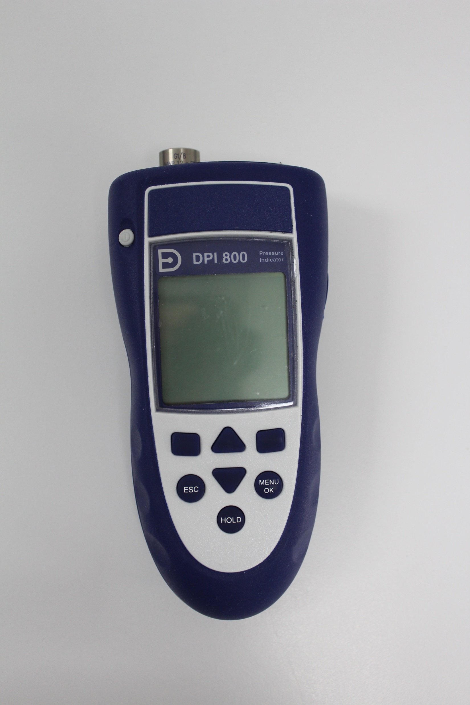 i880 Druck DPI 880 Multi-Function Calibrator, 20 mA, 30V 50 mm 180 mm 85mm - RSCAL