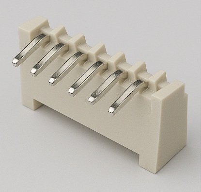 E-Pro Wafer Dip Connector 2.0mm 90° 2*06P