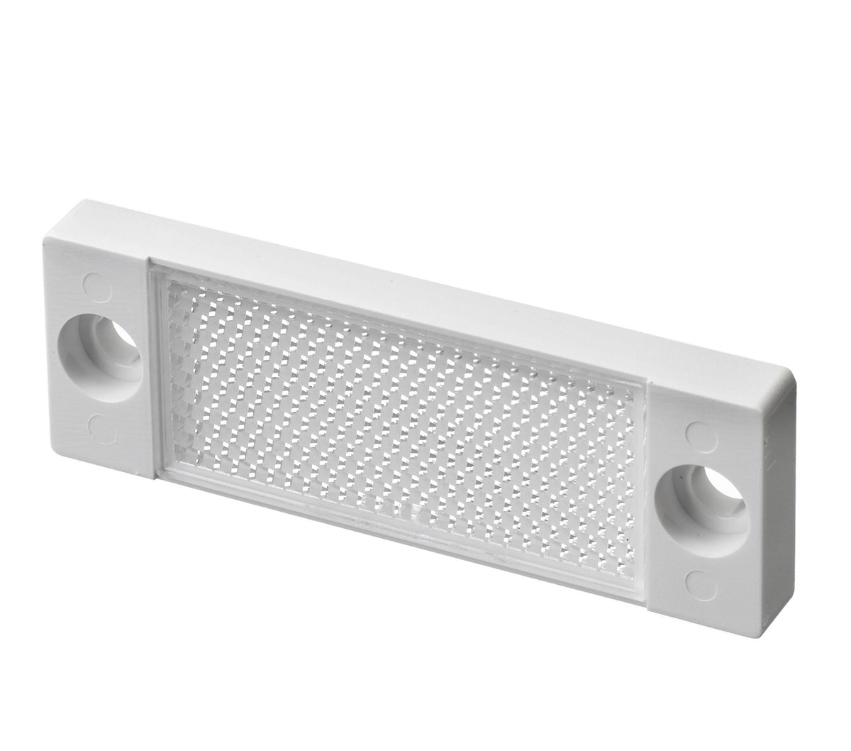 Idec, SA1E Series Small Reflector for Use with SA1E Miniature Photoelectric Switches, UL Listed, IP67 (IEC 60529), CE