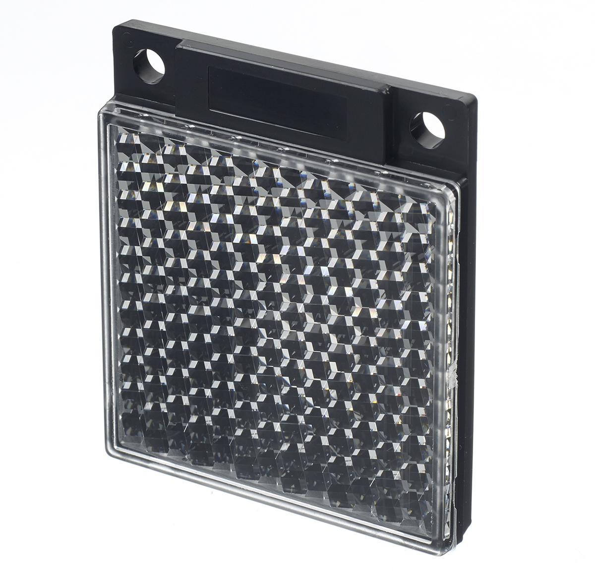 Idec, SA1E Series Reflector 3.5 mm for Use with SA1E Miniature Photoelectric Switches, UL Listed, IP67 (IEC 60529), CE
