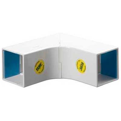Cutterwell & Co Ltd Polyvinyl Chloride Fitting IAU 75 mm 75mm