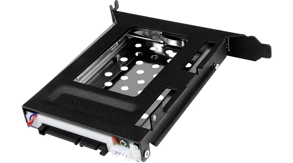 ICY BOX 2.5 in SATA Hard Drive Enclosure eSATA