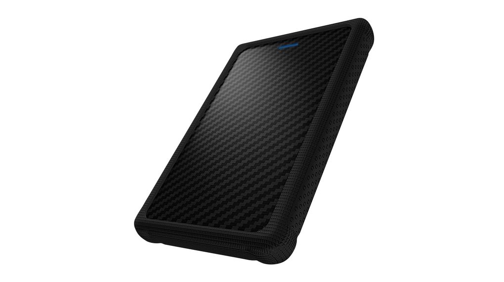 ICY BOX IB-223U3a-B 2.5 in External Hard Disk Drive