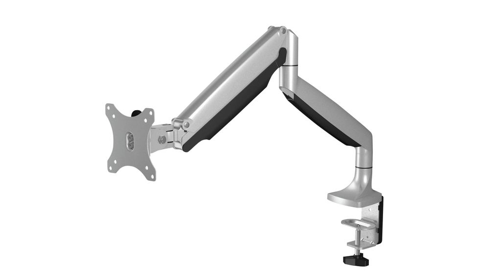 ICY BOX Monitor Arm, Max 32 in Monitor, 1 Supported Display(s)