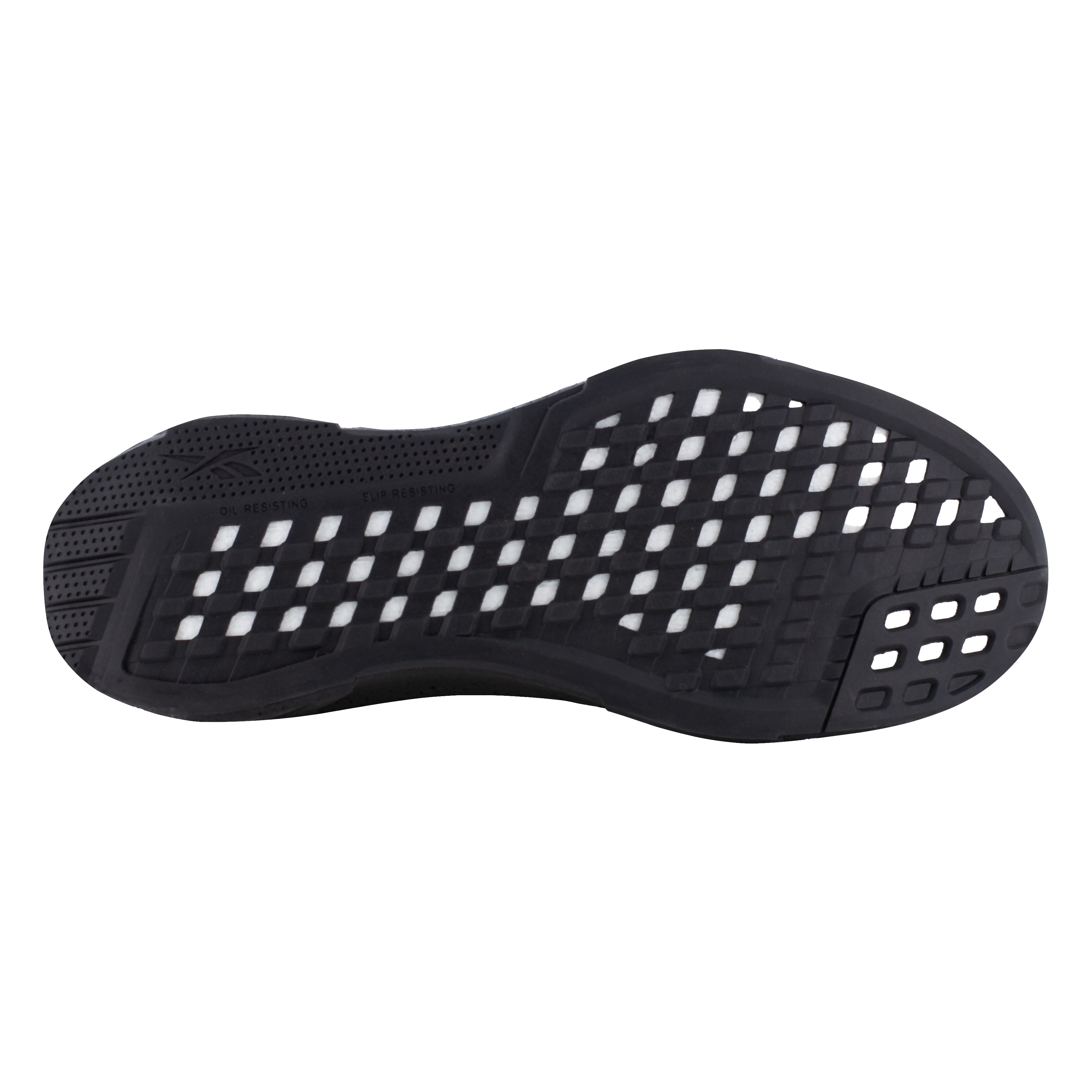 ib1081s3-src-esd-t-41 Reebok Work Fusion Formidable Men's Black Composite Work Shoes, UK 8.5, EU 41