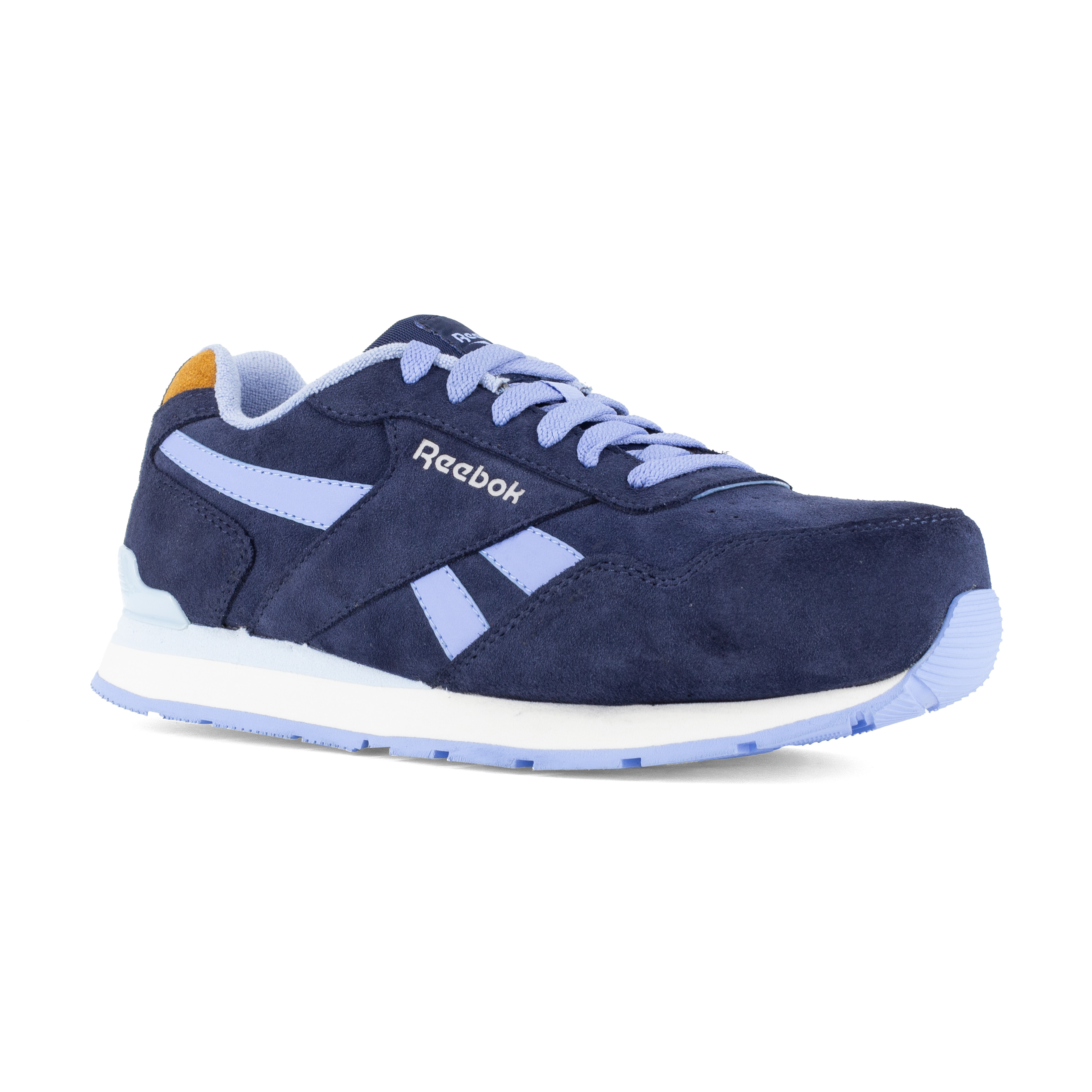 ib109s1p-hro-src-esd-t-45 Reebok Work IB109 Unisex Blue Composite Safety Trainer Shoe, UK 10.5, EU 45