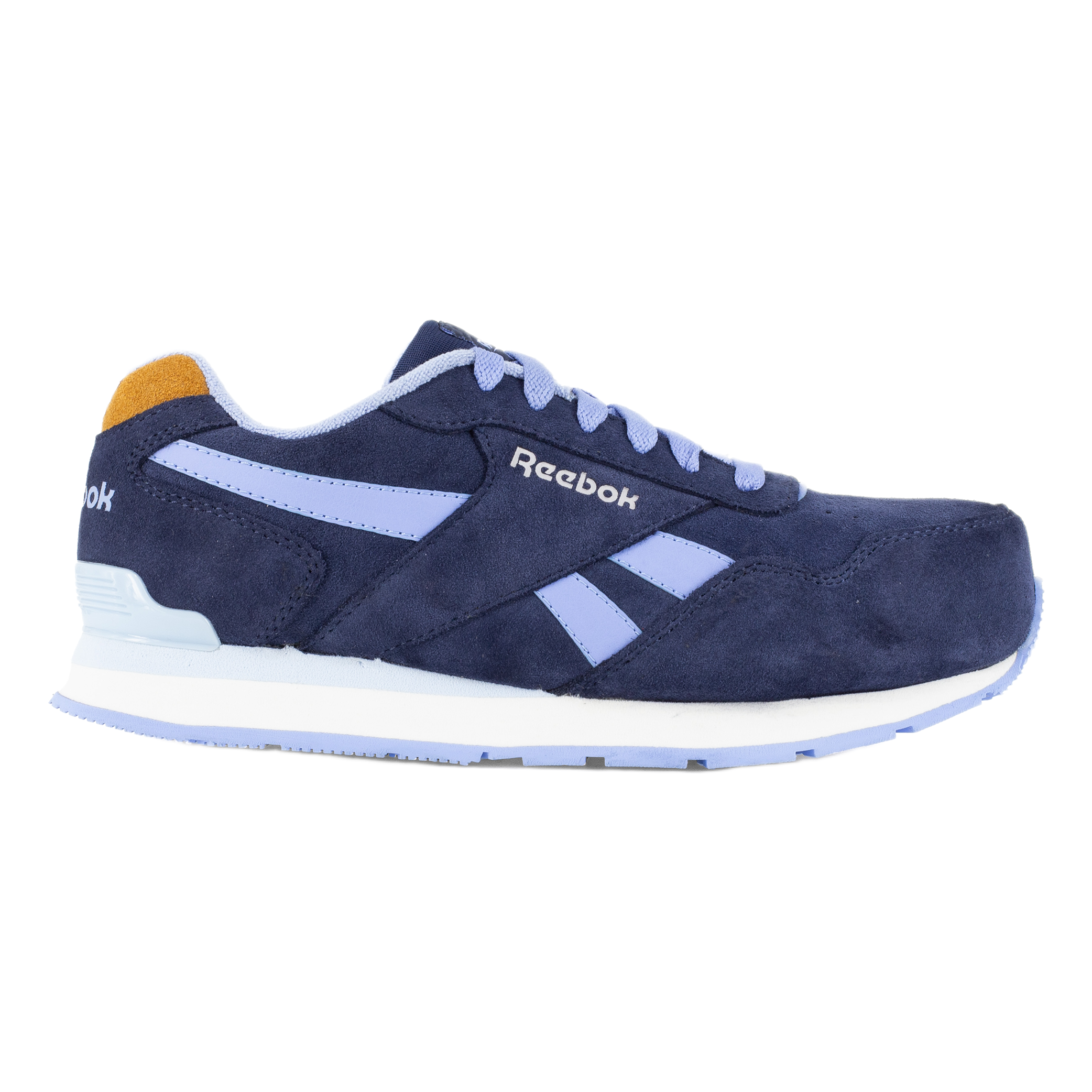 Reebok Work Royal Glide Women's Navy Blue Composite Work Shoes, UK 12.5, EU 46
