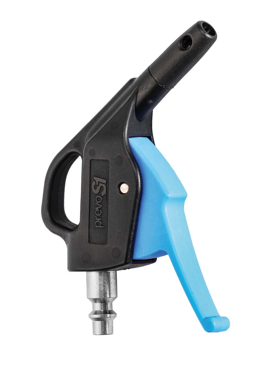 PREVOST 6 bar Blow Gun, ISOB 6 Air Inlet (BSP)