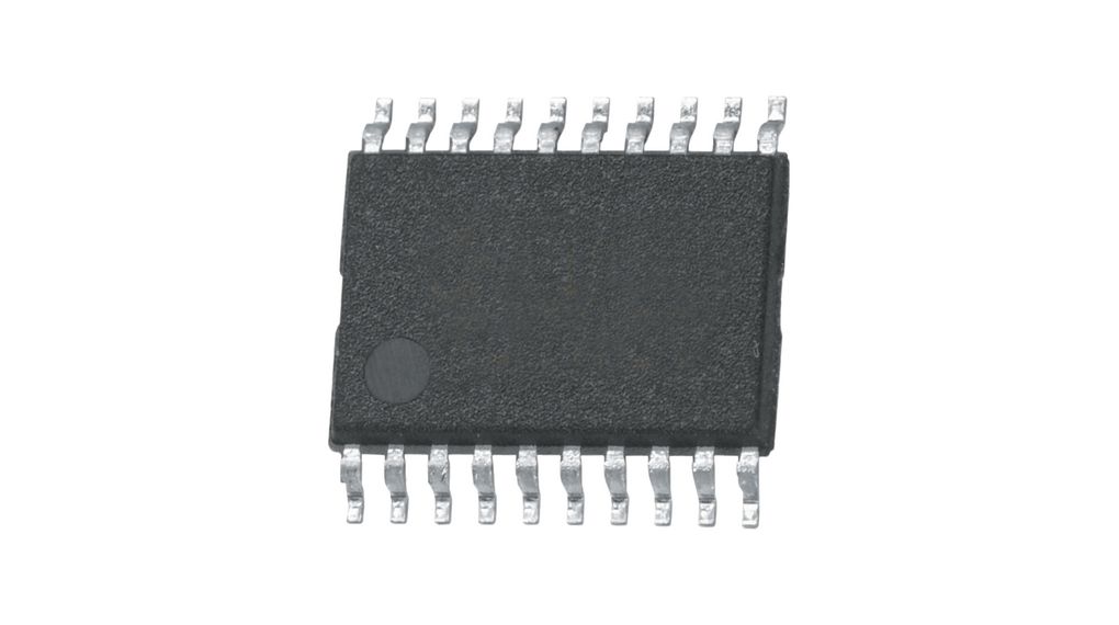 IC Haus 1 6 bit- ADC 200 kHz, 20-Pin TSSOP