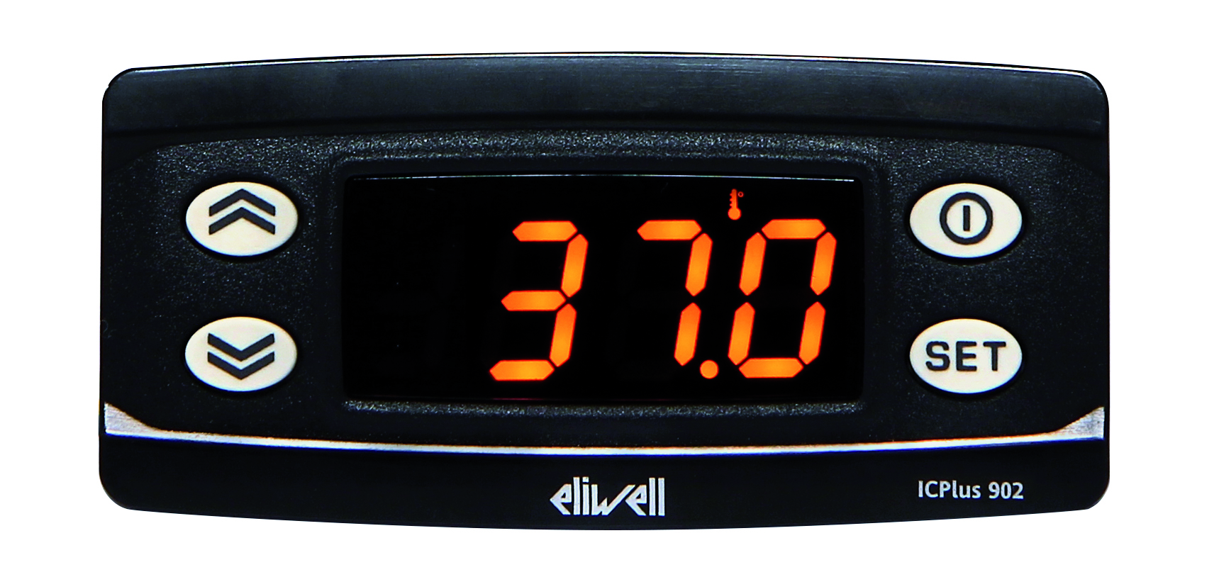 Eliwell ICPlus 902 Panel Mount Controller 1 Input, 1 Output Relay 12V On-Off