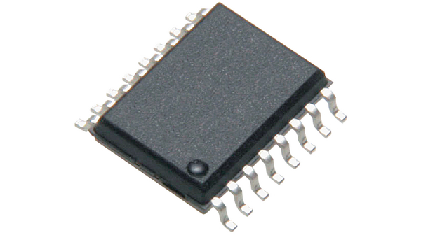 IC Haus IC-VX SO16W 3-Channel Framer & Line Interface, Differential, 16-Pin WSOIC