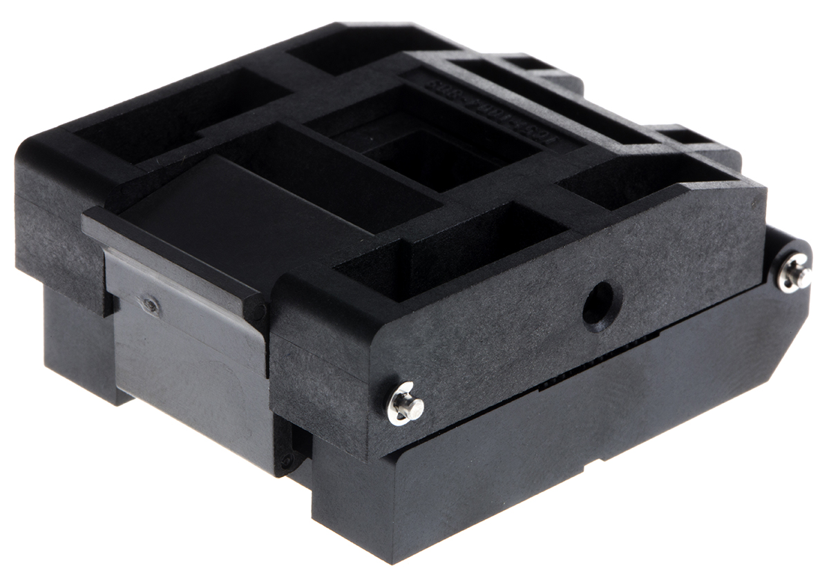 Yamaichi 0.5 mm Pitch 100 Way QFP Surface Test IC Socket