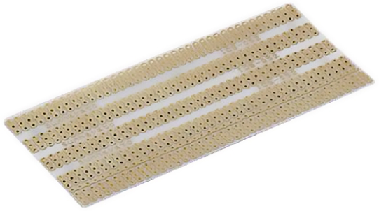 Sunhayato ICB-052 1 Extender Board Seal Substrate 100 mm FR4 50mm
