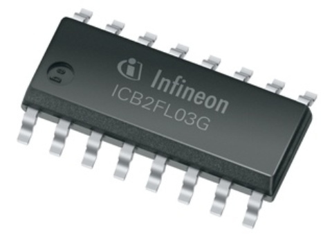 Infineon LED Driver IC, 18 V dc 3 mA 16-Pin DSO-16