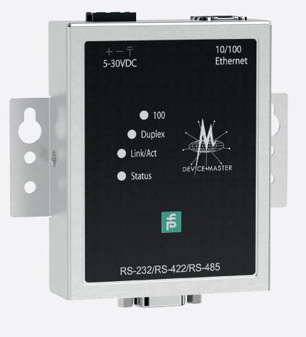 Pepperl + Fuchs Serial Device Server, 230 kbps Baud Rate
