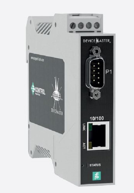 Pepperl + Fuchs Serial Device Server, 230 kbps Baud Rate