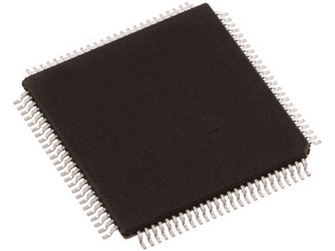Lattice FPGA iCE40HX1K-VQ100 iCE40 1280 Cells, 64000 bit 160 Blocks, 100-Pin VQFP