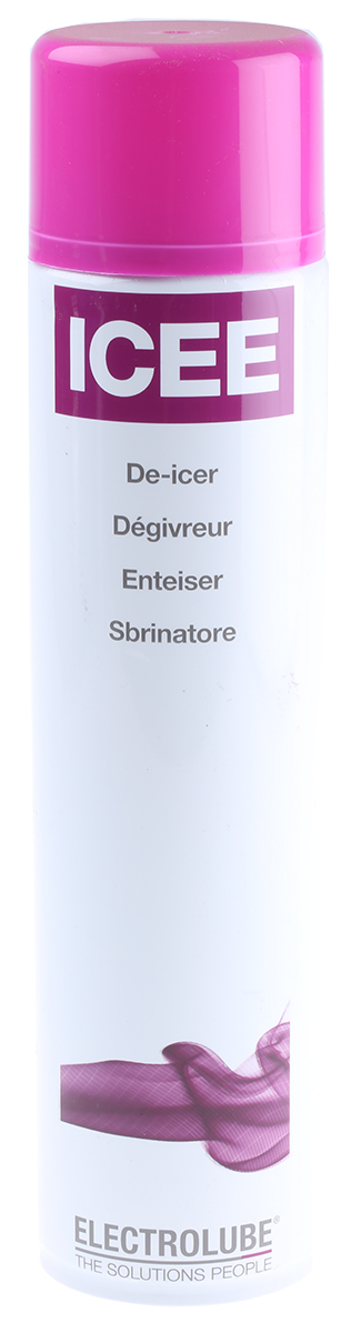 Electrolube 600 ml De-Icer