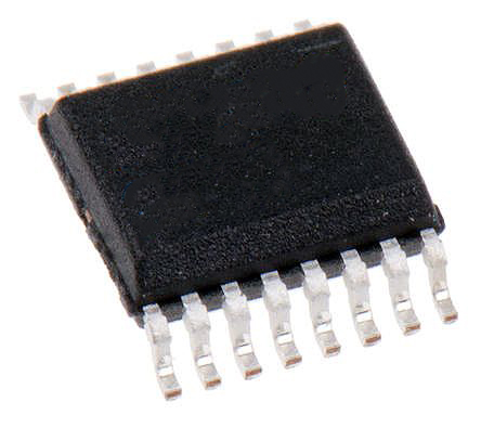 Renesas Electronics ICL3221EIAZ Line Transceiver, 3 State, Inverting, 16-Pin SSOP