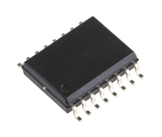 Renesas Electronics ICL3232EIBNZ 16-Channel Line Transceiver, CMOS/TTL, 16-Pin SOIC