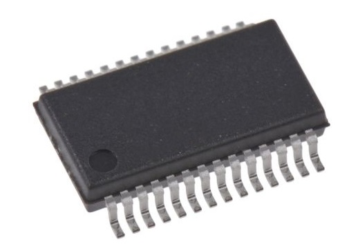 Renesas Electronics ICL3245EIAZ Line Transceiver, CMOS/TTL, Non-Inverting, 28-Pin SSOP