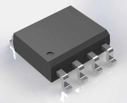 Renesas Electronics ICM7555 ICM7555CBAZ Programmable Timer, 1, 8-Pin SOIC