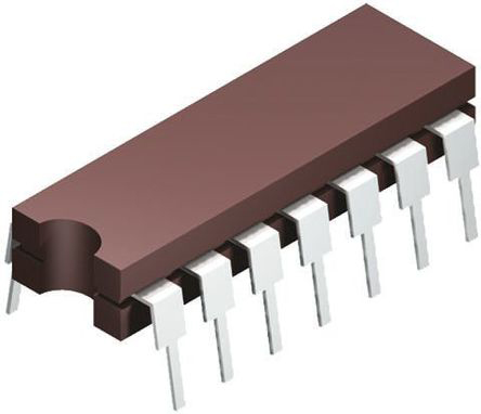Renesas Electronics ICM ICM7556IPDZ Programmable Timer Circuit, 2, 14-Pin PDIP