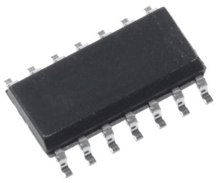 Maxim Integrated ICM Timer Circuit, 1, 14-Pin SOIC