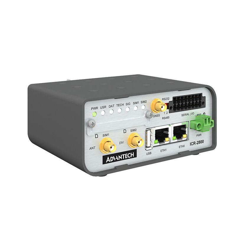 Advantech RJ45 to Female to Terminal Block Female Adapter