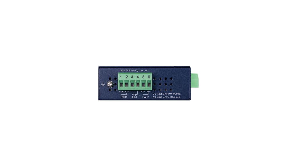 ics-2100t Planet Serial Device Server 2, 921 kbps Baud Rate